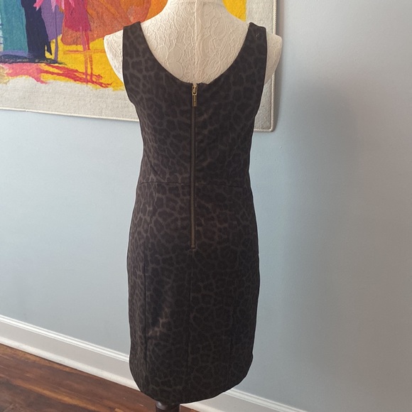 Michael Kors Leopard Dress - Picture 4 of 7